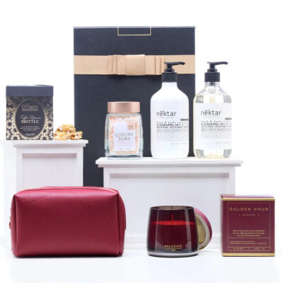Spa & Recharge Hamper