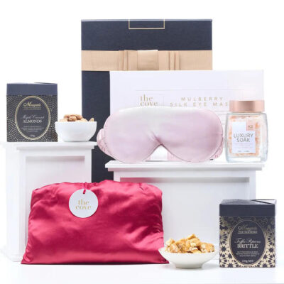 Mulberry Silk Pamper Hamper