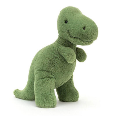 Jellycat Fossilly T-Rex