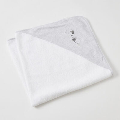 In the Meadow Hooded Towel