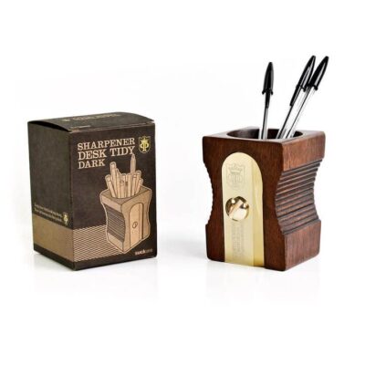 Pencil Sharpener Pen Holder