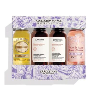 L'Occitane Le Voyage Collection