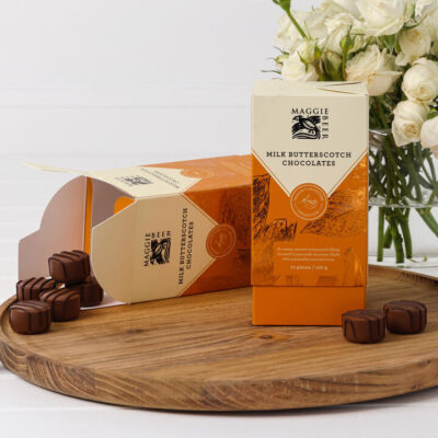 Maggie Beer Milk Butterscotch Chocolates