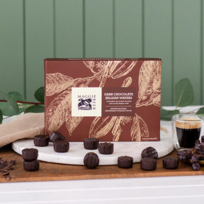 Maggie Beer Dark Chocolate Belgian Wafers
