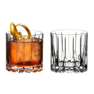 Riedel Rocks Whisky Glasses